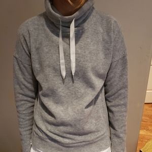 Lululemon Cowl Neck Fleece